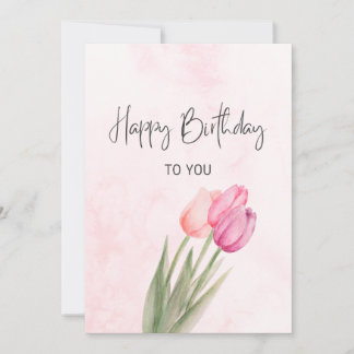 Funny Bonne carte d'anniversaire