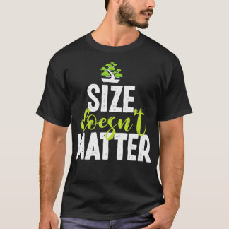Funny Bonsai Geschenk Idee für Männer T-Shirt