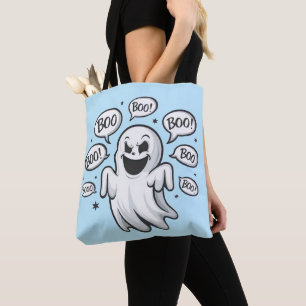 Funny Boo Ghost Tasche