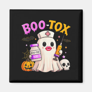 Funny Boo Tox ästhetische Krankenschwester Ghost S Magnet
