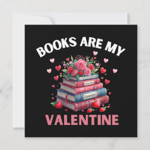 Funny Books sind mein Valentine