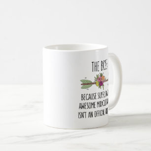 Funny Boss Lady Tasse