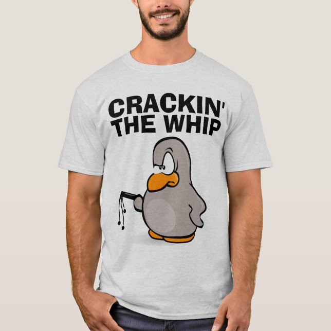 FUNNY BOSS T - Shirt (Vorderseite)