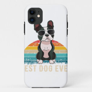 Funny Boston Terrier Geschenk für Pet Lover Case-Mate iPhone Hülle
