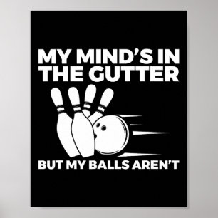 Funny Bowling 1 Poster