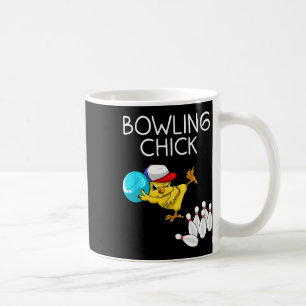 Funny Bowling Geschenk Frauen Niedlicher Bowling C Kaffeetasse
