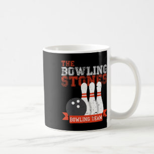 Funny Bowling Stones - Bowl Sports Team Kaffeetasse