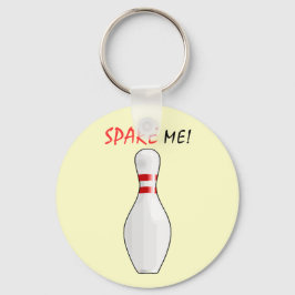 Funny Bowling Team Novelty oder Kleine Geschenk Schlüsselanhänger