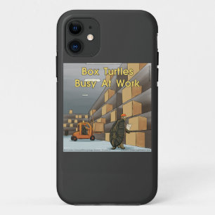 Funny Box Turtles iPhone 5 Fall Case-Mate iPhone Hülle