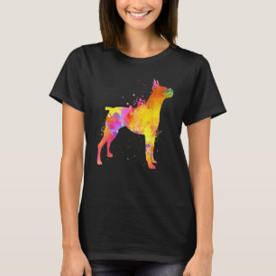 Funny Boxer Dog für Männer Frauen Boxer Dog Liebha T-Shirt