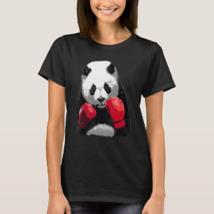 Funny Boxing Art für Männer Frauen Jungen Mädchen T-Shirt