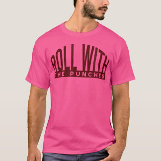 Funny Boxing Phrase Mixed Martial Arts Sprichwort  T-Shirt