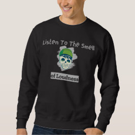 Funny Brain Design Sweatshirt