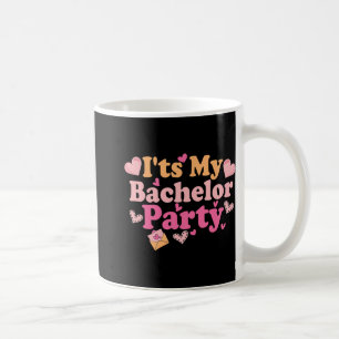 Funny Bride Groom Wedding Bachelor Bachelorette Pa Kaffeetasse