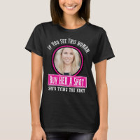 Funny Bride Junggeselinnen-Abschied