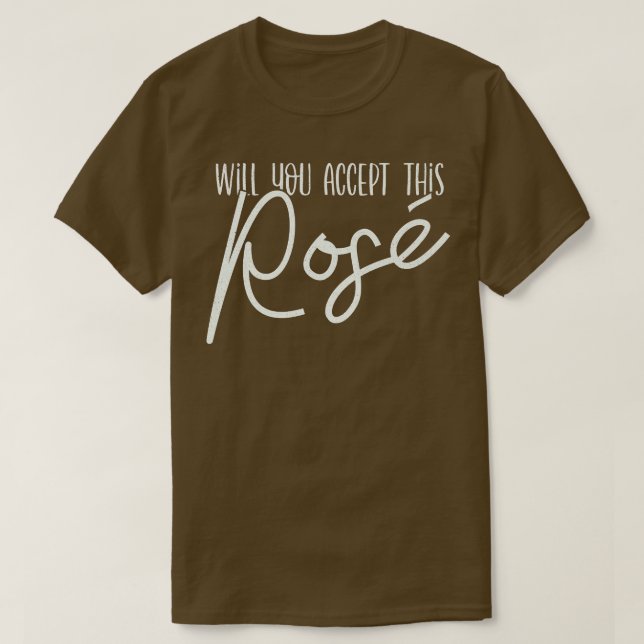 Funny Bridesmaid Bride Junggeselinnen-Abschied Acc T-Shirt (Design vorne)