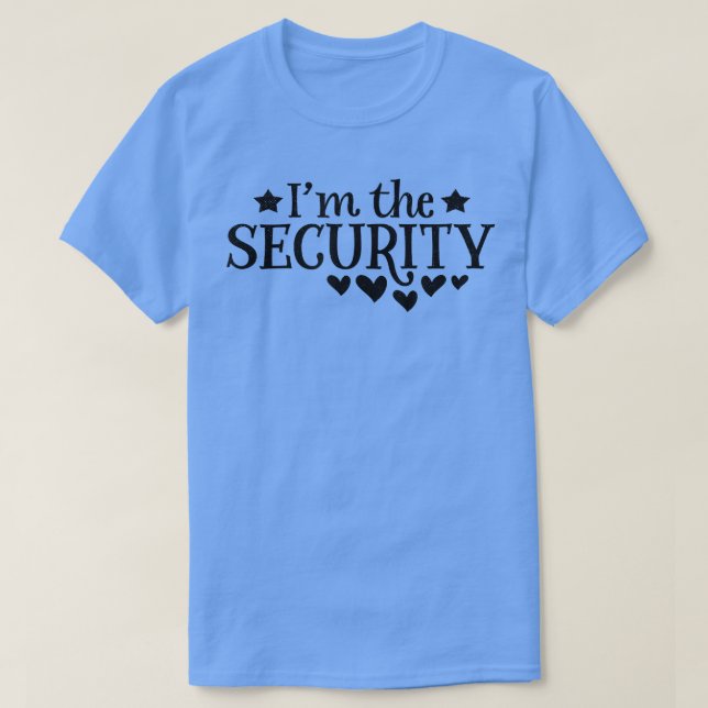 Funny Bridesmaid Junggeselinnen-Abschied Bride I b T-Shirt (Design vorne)