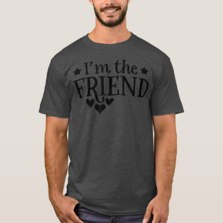 Funny Bridesmaid Junggeselinnen-Abschied Bride I b T-Shirt