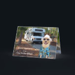 Funny Brother-in-Law Geburtstag Karte<br><div class="desc">Individuell gestaltbare lustige Karte für einen männlichen oder männlichen Verwandten,  besonders für einen Typ,  der Camping genießt.  Die Hintergrundbilder vorne und innen sind dank publicdomainimages.net</div>