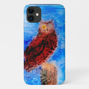 Funny Brown Owl title_seo2