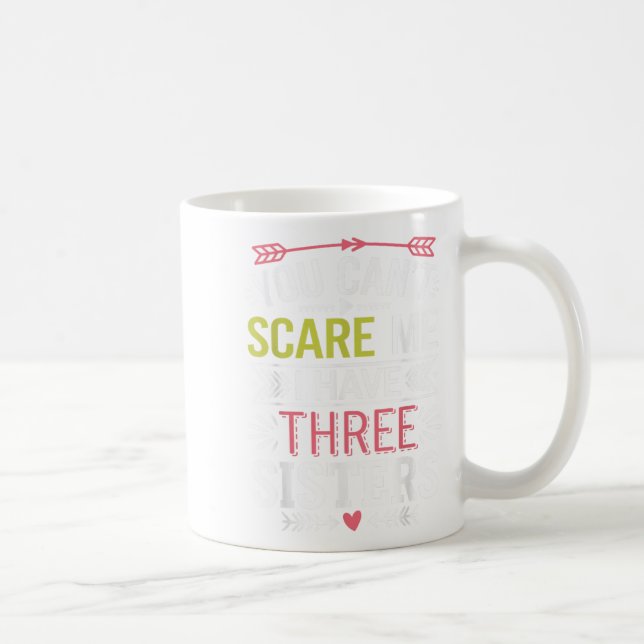 Funny Bruder Witz Du kannst mir nicht sagen, ich h Kaffeetasse (Rechts)