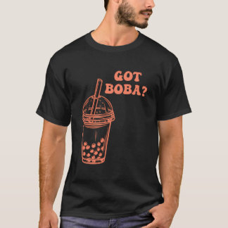 Funny Bubble Tee und Boba Tee