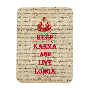 Funny Buddha Sprichwort Magnet