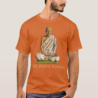 Funny Buddha Zitat T-Shirt