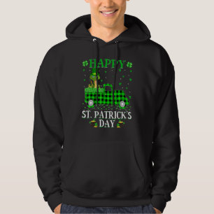 Funny Buffalo Kariert Green Truck Rattlesnake St P Hoodie