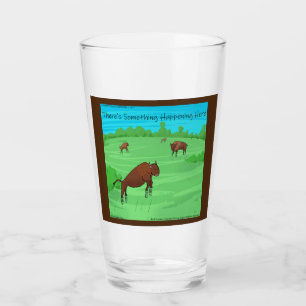 Funny Buffalo Springfield für was es wert ist Glas