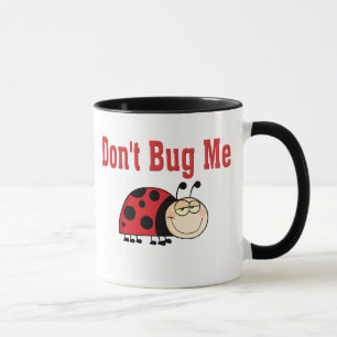 Funny Bug Me Ladybug nicht Tasse