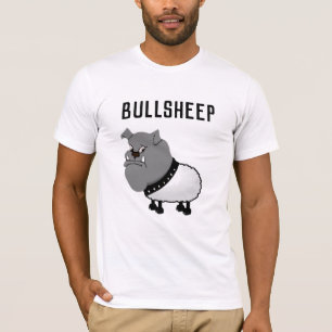 Funny Bullshadow Shirt