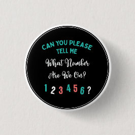 Funny Bunco Player Welche Nummer haben wir? Button