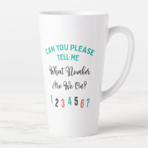 Funny Bunco Player Welche Nummer haben wir? Milchtasse
