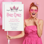 Funny Bunco Queen Game Party Einladung<br><div class="desc">Machen Sie sich bereit mit den spannendsten Bunco Party Einladungen auf dem Markt zu rollen! Diese lustigen, fabelhaften und individuell gestaltbaren Einladungen werden Ihre Freunde zum UAWG einladen. Ideal für Spendensammler, Geburtstage oder einfach nur eine Nacht mit Würfeln und Spaß. Machen Sie Ihr Bunco-Party mit unserer pinkfarbenen, spielerischen und stilvollen...</div>