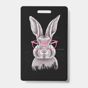 Funny Bunny Niedliche Familiengeschenke Ostern Ausweis