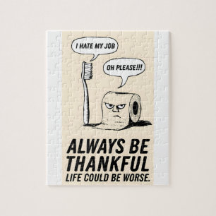 Funny Büro Humor: Toothbrush & Toilet Paper Art