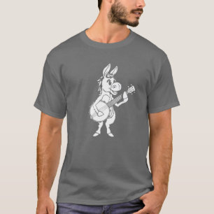 Funny Burro T-Shirt