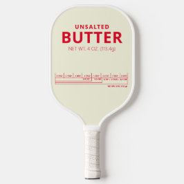 Funny Butter Pickleball Schläger