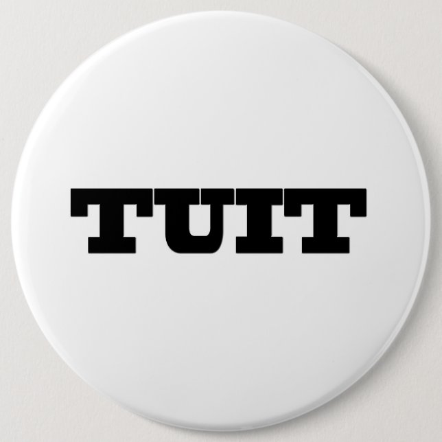 Funny Button (Vorderseite)