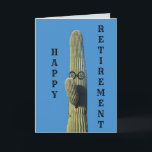 Funny Cactus Retirement Wishs Karte<br><div class="desc">Wenn einer Ihrer Mitarbeiter all diese Jahre an der Arbeit festgehalten und schließlich in den Ruhestand getreten ist,  schicken Sie ihn mit etwas Spaß ab. Diese lustige Saguaro Kaktus hilft Ihnen,  ihnen eine glückliche Rente mit einer leichten,  herzlichen Stimmung zu wünschen.</div>