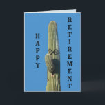Funny Cactus Retirement Wishs Karte<br><div class="desc">Wenn einer Ihrer Mitarbeiter all diese Jahre an der Arbeit festgehalten und schließlich in den Ruhestand getreten ist, schicken Sie ihn mit etwas Spaß ab. Diese lustige Saguaro Kaktus hilft Ihnen, ihnen eine glückliche Rente mit einer leichten, herzlichen Stimmung zu wünschen.</div>