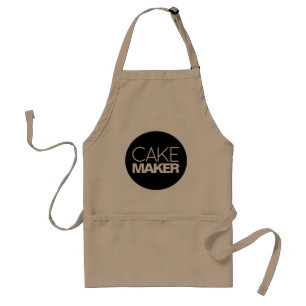 Funny Cake Maker Schürze