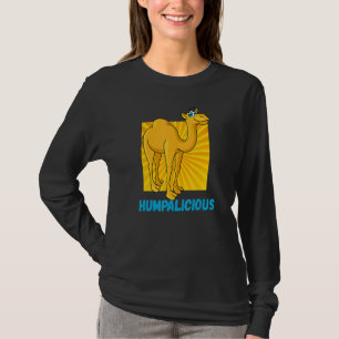 Funny Camel T-Shirt