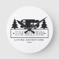 Funny Camper RV Home | Retired RVer Rving Roam