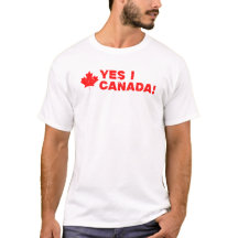 Funny Canadian Pride - Ja, ich Kanada! Angebotsges