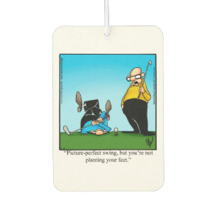 Funny Car Air Freshener für ihn Autolufterfrischer