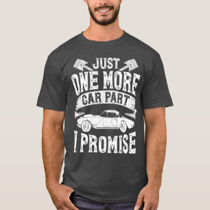 Funny Car Enthusiasten Car Lover Geschenk T-Shirt