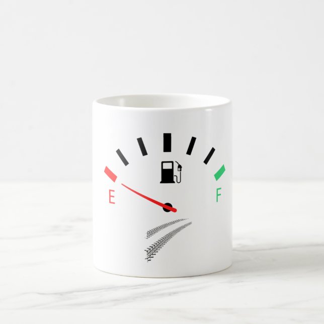 Funny Car Lover Coffee Cup Geschenk Kaffeetasse (Mittel)