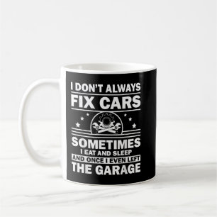 Funny Car Mechanism Design für Männer Automobil Me Kaffeetasse